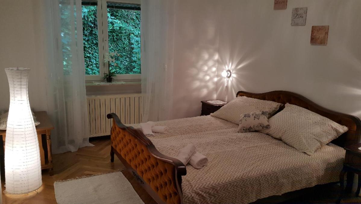 Ljubljana City Centre Apartment Eksteriør bilde