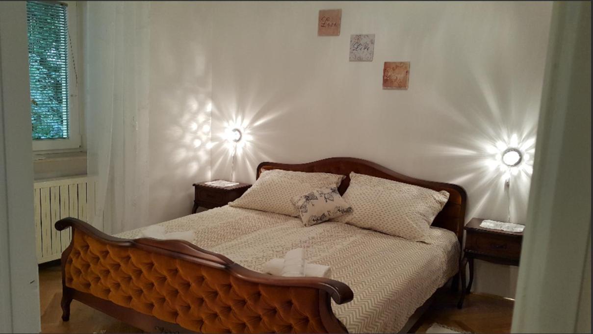 Ljubljana City Centre Apartment Eksteriør bilde