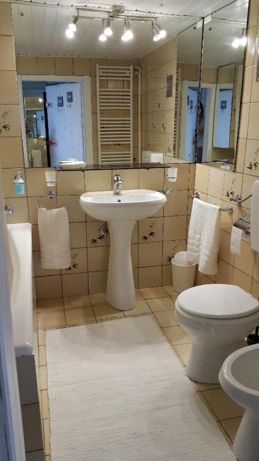 Ljubljana City Centre Apartment Eksteriør bilde